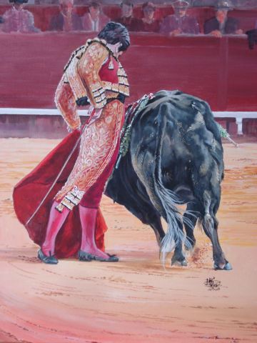 Passe torero